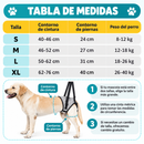 Arnés de Soporte Trasero para Perros con Movilidad Reducida
